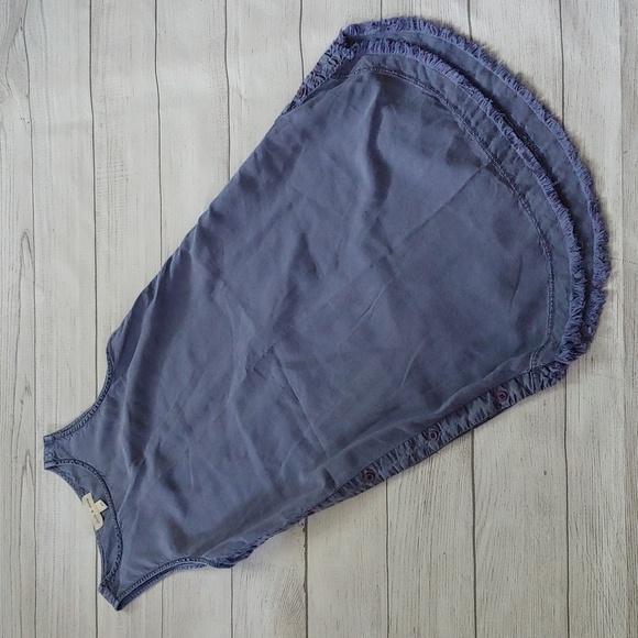 CLOTH & STONE TENCIL SLEEVELESS DRESS - Picture 1 of 7